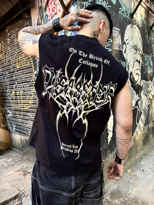 DISASTER TANKTOP