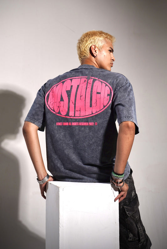 NOSTALGIC ACID WASH (GRAY)