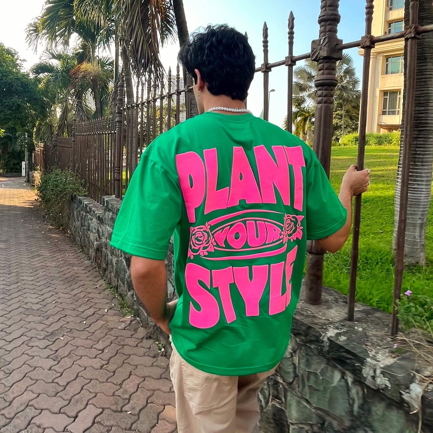 PLANT YOUR STYLE